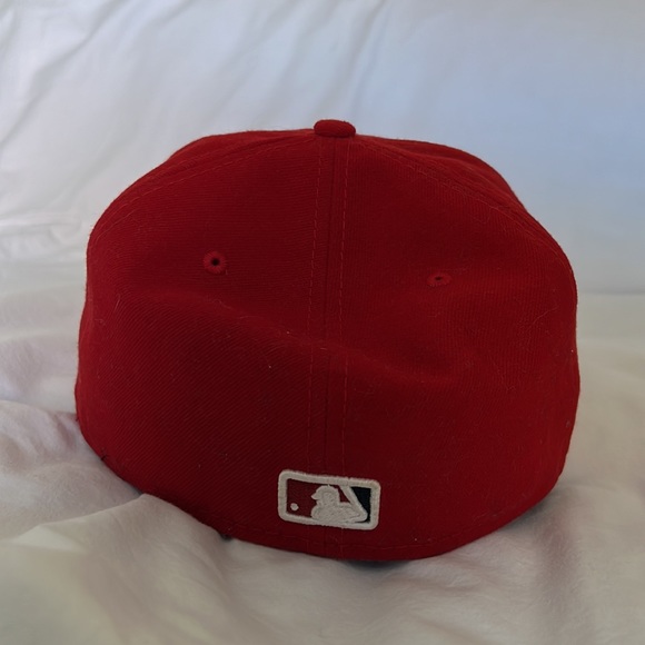 Washington Nationals 7 1/4 New Era 59Fifty - Picture 3 of 6
